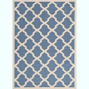 Courtyard CY6903 Power Loomed Indoor and Outdoor Rug - Safavieh - 1 of 4