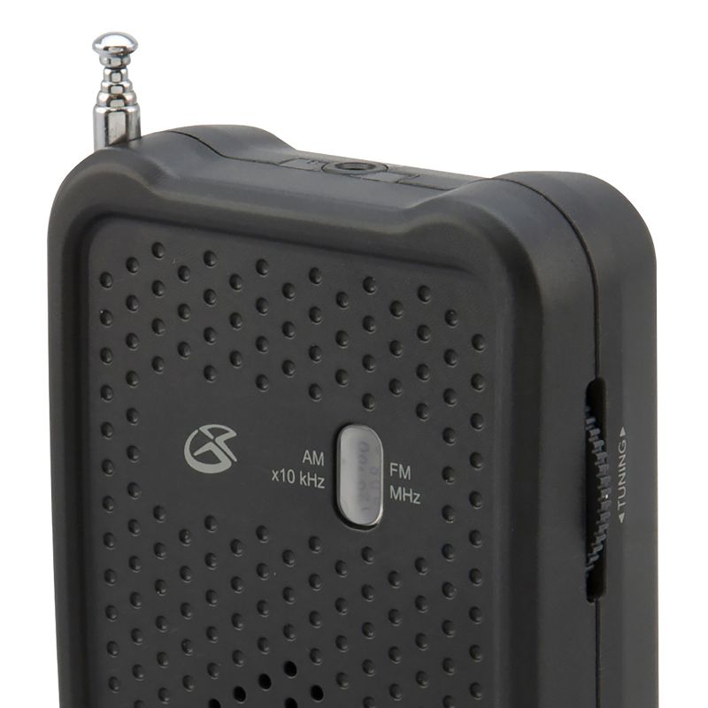 GPX® Portable Radio, 2 of 6
