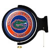 University Original Round Rotating Lighted Wall Sign - 4 of 4