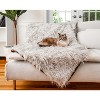 PAW BRANDS CatNap Anti-Scratch & Waterproof Luxury Throw Blanket - 4 of 4