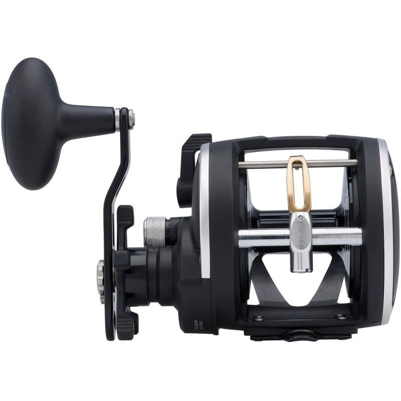 Penn Rival Level Wind Reel - Gear Ratio: 3.9:1 - Size: 30 - Right Hand, 3 of 4