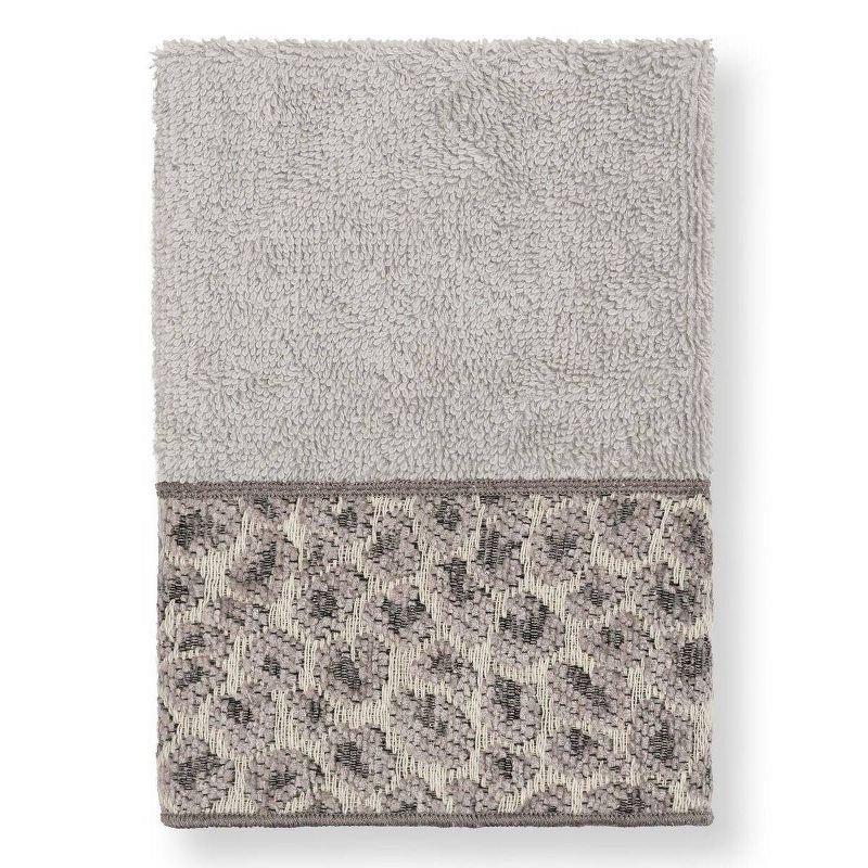 3pc Animal Print Towel Set - Linum Home Textiles, 4 of 6