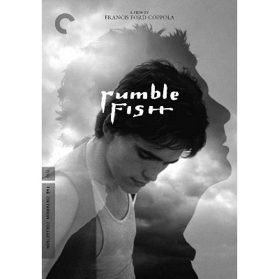 Rumble Fish (DVD)(2017)