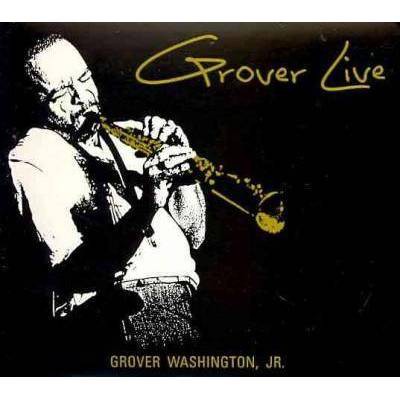 Grover Washington Jr. - Grover Live (CD)