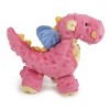goDog Dragons Squeaker Plush Pet Toy for Dogs & Puppies, Soft & Durable, Tough & Chew Resistant, Reinforced Seams - 4 of 4