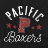 Men's Pacific University Official Boxers T-Shirt Boxers - 2 of 4