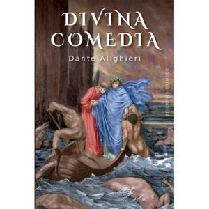 Divina Comedia - (Paperback) - 1 of 1