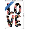 Trends International Jean Plout - Love Unframed Wall Poster Prints - 3 of 4