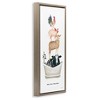 Stupell Industries Wash Scrub Rinse Animals, 11" x 25" - 3 of 4