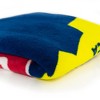 Just Funky Fallout 76 Tri-Centennial Vault-Tec Large Fleece Throw Blanket | 45 x 60 Inches - 3 of 4