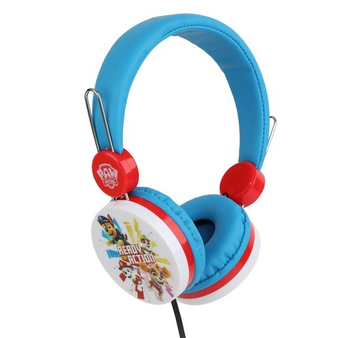 Paw patrol headphones target sale