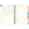 2021-22 Academic Weekly/Monthly Planner 5.5" x 8.5" Stripe - Atlantic-Pacific for Cambridge - image 2 of 4