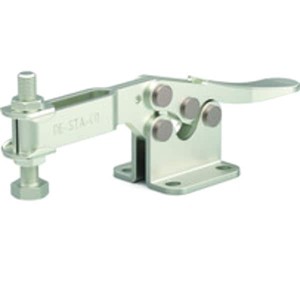 De-Sta-Co  Toggle Clamp,Horiz,SS,1.53 In,5.50 In 215-USS - 1 of 1