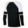 NHL Boston Bruins Women's Long Sleeve Dark T-Shirt - 2 of 3