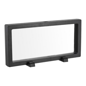 Unique Bargains ABS frames and TPU film 3D Jewelry Box with Base - 1 of 4