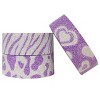 Wrapables Safari Lovers Japanese Washi Masking Tape (Set of 3) - 3 of 3
