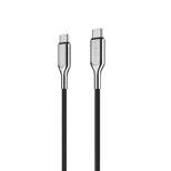 Cygnett Armored 2.0 USB-C to USB-C Charge and Sync Cable (3 Feet)