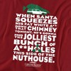 Christmas Vacation Jolliest Bunch Adult T-Shirt - 2 of 4