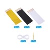 Unique Bargains Garland DIY Decoration Tassel Garland Banner 30 Pcs - 3 of 4