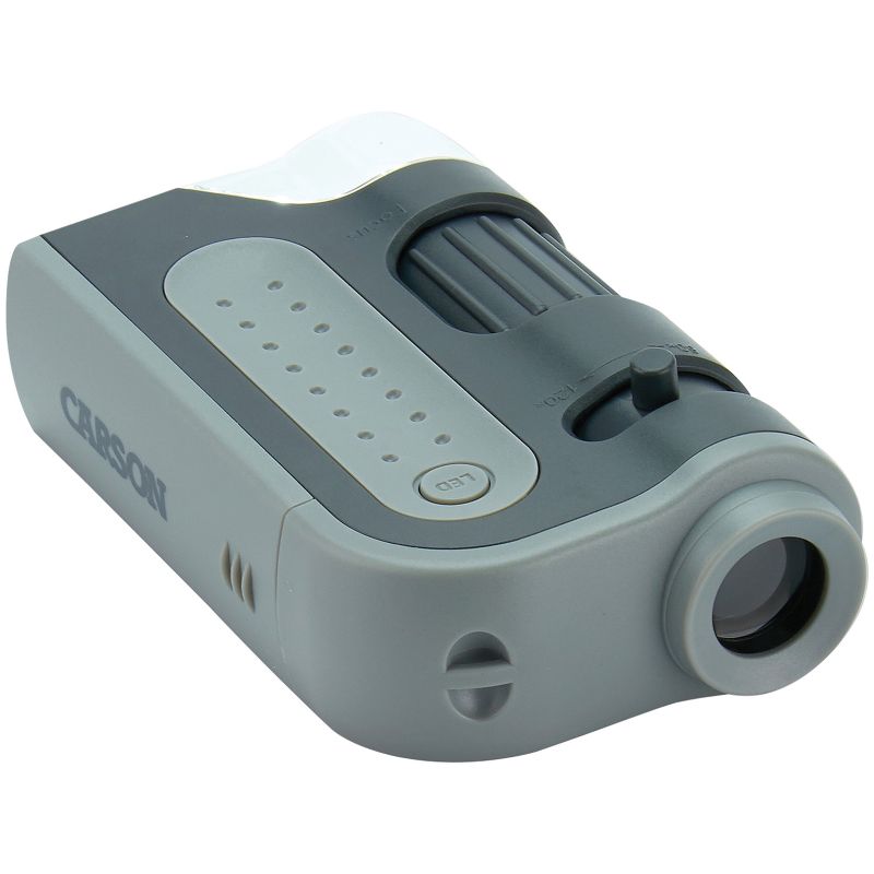 CARSON® MicroBrite™ Plus 60x–120x LED Pocket Microscope, 3 of 6