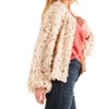 Men's Get to You Sequin and Feather Jacket - And The Why - 2 of 4