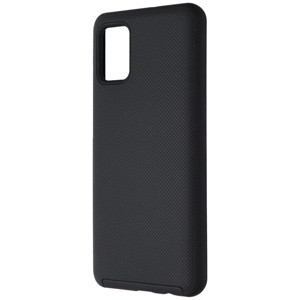 Axessorize PROTech Dual Layer Rugged Case for Samsung Galaxy A51 - Black - 1 of 1