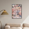 Art Remedy Sun Due Colorful Pastel Abstracts Framed - 2 of 4