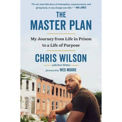  The Master Plan - by  Chris Wilson & Bret Witter (Paperback) 