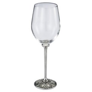 Royal Selangor 012607R Wicker Red Wine, One Size, Pewter - 1 of 1