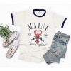 Simply Sage Market Maine New England Ringer Tee - 3 of 4