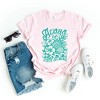 Simply Sage Market Women's Aloha State Of Mind Pineapple Short Sleeve Graphic Tee - 3 of 3