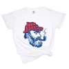 Simply Sage Market Fisherman Portrait Garment Dyed Tee - 2 of 4