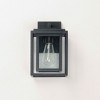 Maxim Lighting Cabana 1 - Light Wall Light in  Black - 2 of 3