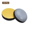 Unique Bargains Self-Adhesive Round Floor Protectors Appliance Furniture Slider - 3 of 4