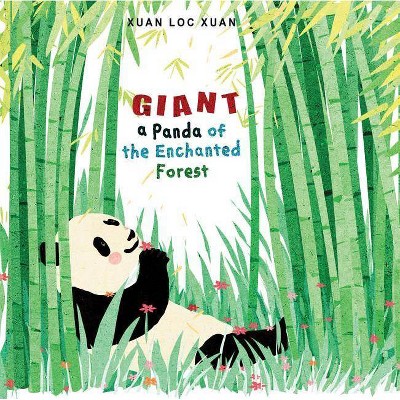 Giant - by  Xuan Loc Xuan (Hardcover)