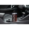 Elanze Designs Howdy Paisley Bandana Country Cowboy Wrap-Around Design 20 Ounce Stainless Steel On-The-Go Coffee Mug, Thermal Travel Tumbler with Leak - 3 of 4