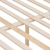 Dsvimoy Bed Bunk Bed with Strong Support and Eco Friendly Materials for Kids Room, White, 79.13"*59.06"*61.81" - 4 of 4