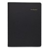 Weekly Appointment Book, 11 x 8.25, Black Cover, 13-Month: Jan 2025 to Jan 2026 - 3 of 4