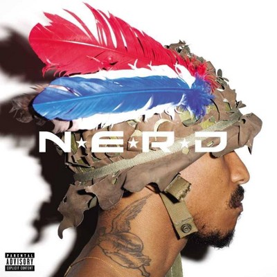 N.E.R.D. - Nothing (2 LP) (EXPLICIT LYRICS) (Vinyl)