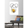 Trends International Gudetama - Leave Me Alone Unframed Wall Poster Prints - 2 of 4