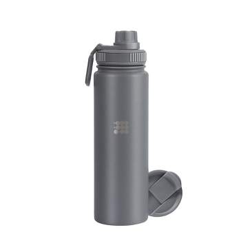 Cubitt Stainless Steel 24 oz Water Bottle