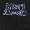 Men's Montana State University Alumni Crewneck Sweatshirt - 2 of 4
