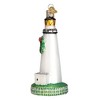 Old World Christmas Blown Glass Ornament for Christmas Tree, Ocracoke Lighthouse - 2 of 4