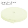 Unique Bargains Elastic Bands for Sewing Knit Elastic Spool for Wigs, Waistband, Pants - 2 of 4