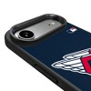 MLB American League Teams Solid Bump Cell Phone Case for Apple iPhone 17 Series - 4 of 4