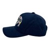 Mama Bear Floral Print Hat Funny Sarcastic Mothers Day Graphic Novelty Cap - Crazy Dog Navy Standard - 3 of 4