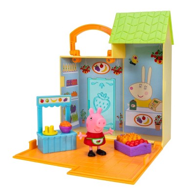 target peppa pig bike