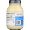 Spectrum Organic Mayonnaise with Cage Free Eggs - Case of 12/32 oz - 3 of 4