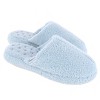 Isotoner Women's Joey Soft Pile Clog Slippers - 2 of 4