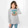 The Juniper Shop SmileyWorld Be Kind To Our Planet Rainbow Youth Long Sleeve Tee - 3 of 4